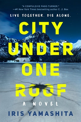 City Under One Roof by Yamashita, Iris