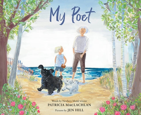 My Poet by MacLachlan, Patricia