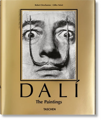 Dalí. the Paintings by Descharnes, Robert