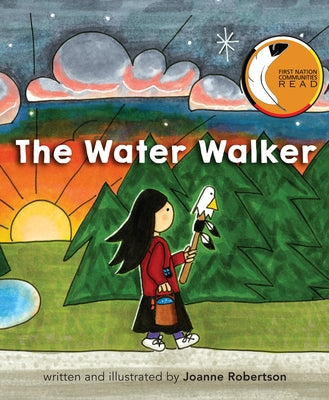 The Water Walker by Robertson, Joanne