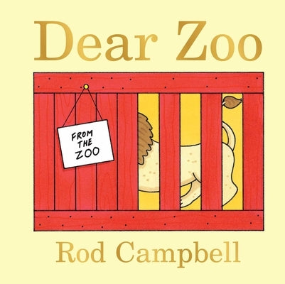 Dear Zoo by Campbell, Rod