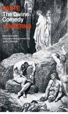 The Divine Comedy: Volume 1: Inferno by Dante Alighieri