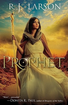 Prophet by Larson, R. J.