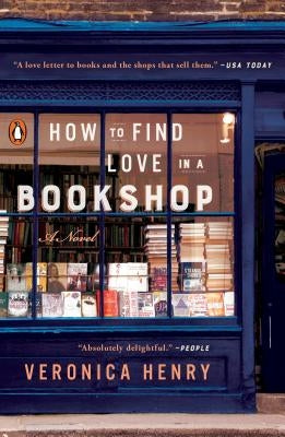 How to Find Love in a Bookshop by Henry, Veronica