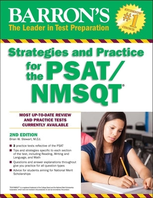 Strategies and Practice for the Psat/NMSQT by Stewart, Brian W.