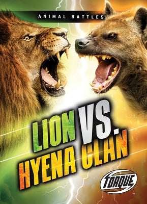 Lion vs. Hyena Clan by Sommer, Nathan