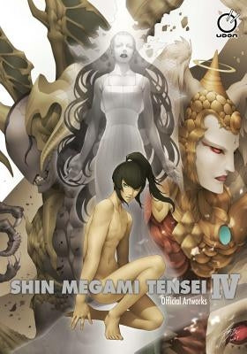 Shin Megami Tensei IV: Official Artworks by Atlus