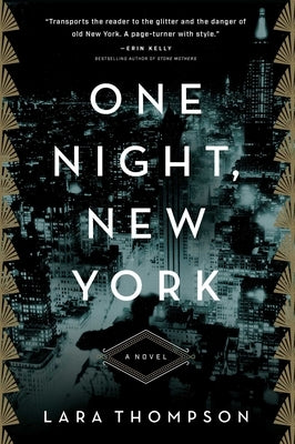 One Night, New York by Thompson, Lara