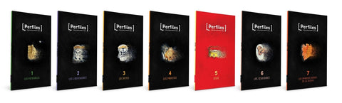 Perfiles: La Serie Completa by Lifeway Press