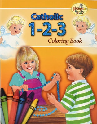 123 Coloring Book by MC Kean, Emma C.