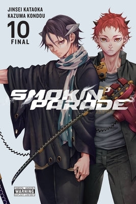 Smokin' Parade, Vol. 10 by Kataoka, Jinsei