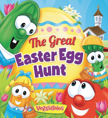 The Great Easter Egg Hunt by Rathjen, Melinda Lee
