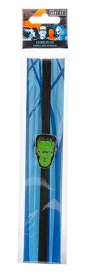 Universal Monsters: Frankenstein Enamel Charm Bookmark by Insight Editions