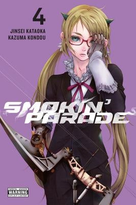 Smokin' Parade, Vol. 4 by Kataoka, Jinsei