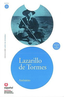 Lazarillo de Tormes (Adap.) (Libro +Cd) (the Guide Boy of Tormes (Book +Cd)) by Anonymous
