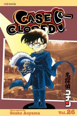 Case Closed, Vol. 26 by Aoyama, Gosho