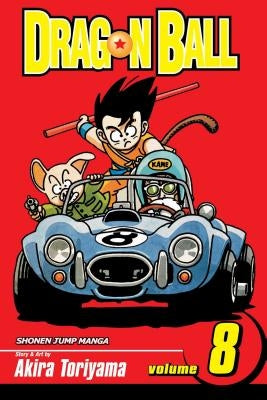 Dragon Ball, Vol. 8 by Toriyama, Akira