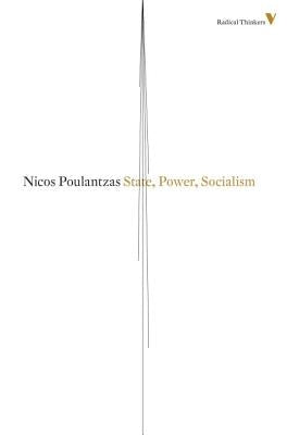 State, Power, Socialism by Poulantzas, Nicos