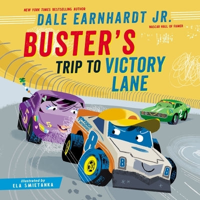 Buster's Trip to Victory Lane by Earnhardt Jr, Dale