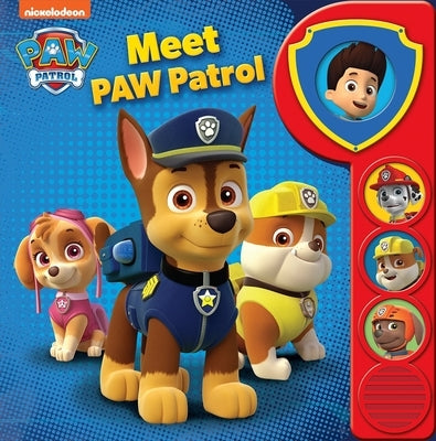 Paw Patrol: Meet Paw Patrol by Wagner, Veronica