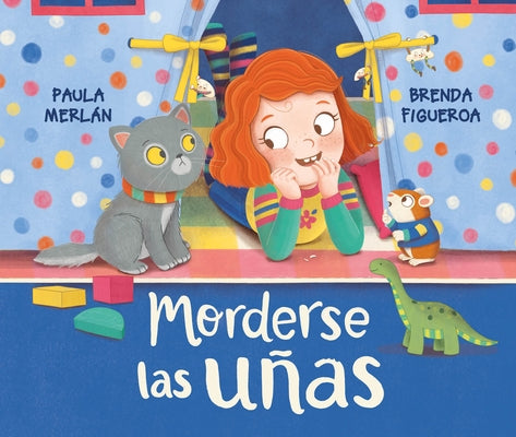 Morderse Las Uñas (Nibbling Your Nails) by Merl&#225;n, Paula