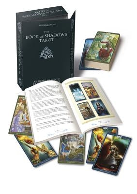 The Book of Shadows Complete Kit by Moore, Barbara