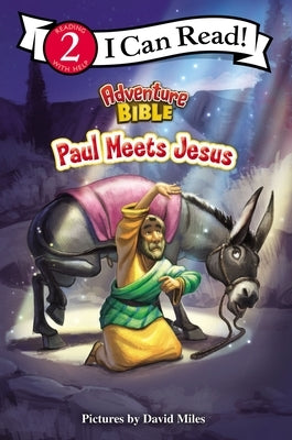 Paul Meets Jesus: Level 2 by Miles, David