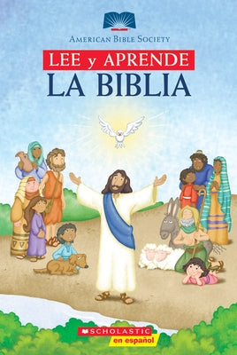Lee Y Aprende: La Biblia (Read and Learn Bible) by American Bible Society