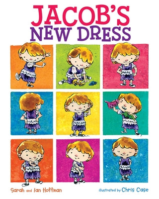 Jacob's New Dress by Hoffman, Sarah