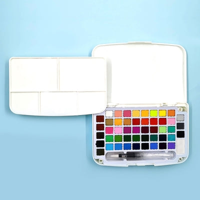 Artist's Watercolor Field Kit by 