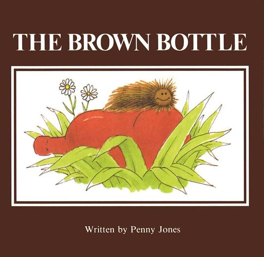 The Brown Bottle by Jones, Penny