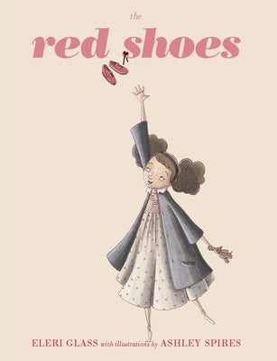 The Red Shoes by Glass, Eleri