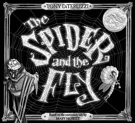 Spider and the Fly by Howitt, Mary