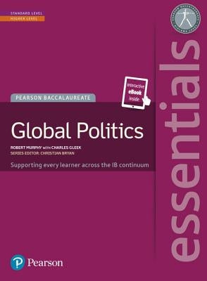 Pearson Bacc Ess: Globpol Bundle by Murphy, Robert