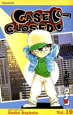 Case Closed, Vol. 19 by Aoyama, Gosho