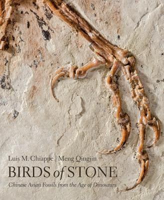 Birds of Stone: Chinese Avian Fossils from the Age of Dinosaurs by Chiappe, Luis M.