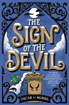 The Sign of the Devil by De Muriel, Oscar