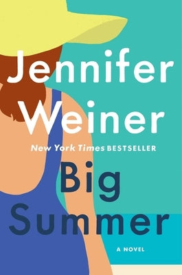 Big Summer by Weiner, Jennifer