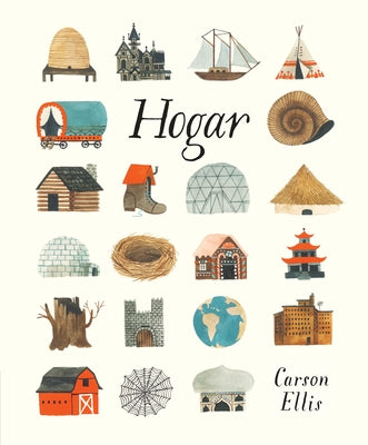 Hogar by Ellis, Carson
