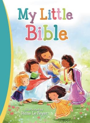 My Little Bible by Le Feyer, Diane