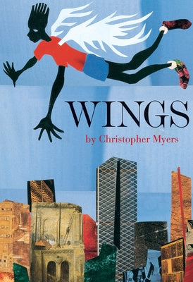 Wings by Myers, Christopher