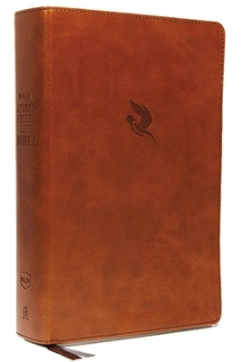NKJV, Spirit-Filled Life Bible, Third Edition, Imitation Leather, Brown, Indexed, Red Letter Edition, Comfort Print: Kingdom Equipping Through the Pow by Hayford, Jack W.