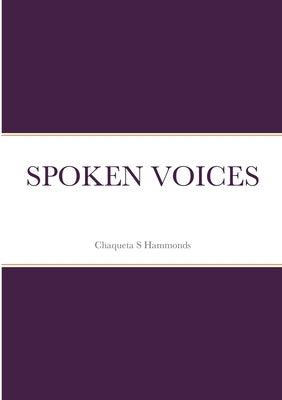 Spoken Voices by Hammonds, Chaqueta