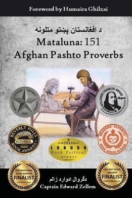 Mataluna: 151 Afghan Pashto Proverbs by Ahmadzai, Hares