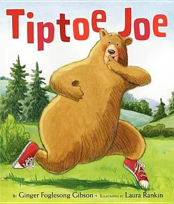 Tiptoe Joe by Gibson, Ginger Foglesong
