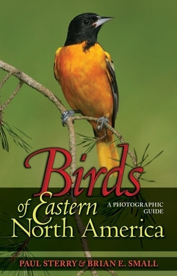 Birds of Eastern North America: A Photographic Guide a Photographic Guide by Sterry, Paul