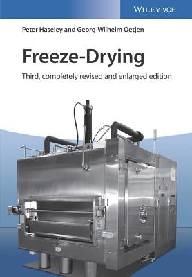 Freeze-Drying by Haseley, Peter