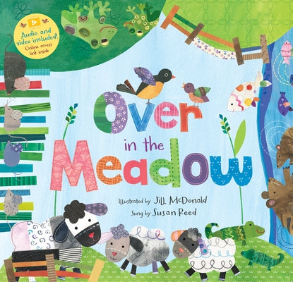 Over in the Meadow by Barefoot Books