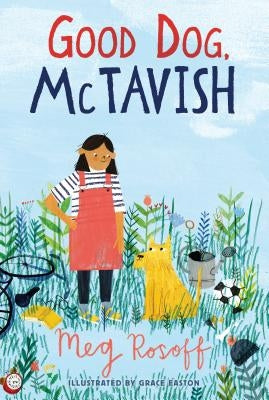 Good Dog, McTavish by Rosoff, Meg