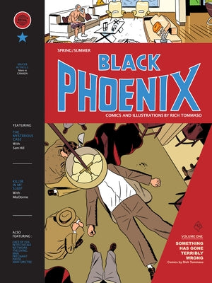 Black Phoenix Vol. 1 by Tommaso, Rich